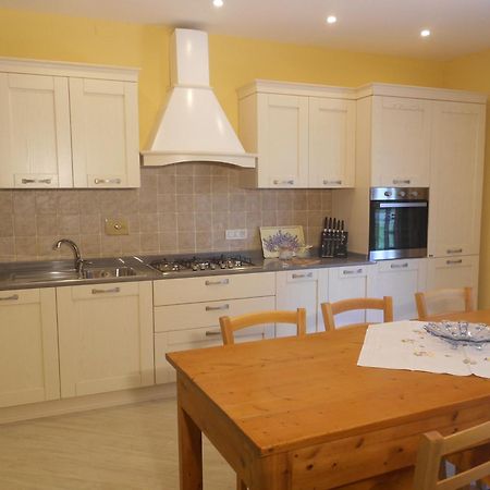 I Due Frassini Apartman Montespertoli Kültér fotó
