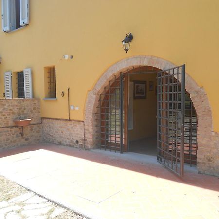 I Due Frassini Apartman Montespertoli Kültér fotó