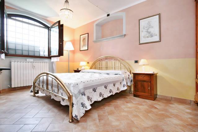 I Due Frassini Apartman Montespertoli Szoba fotó