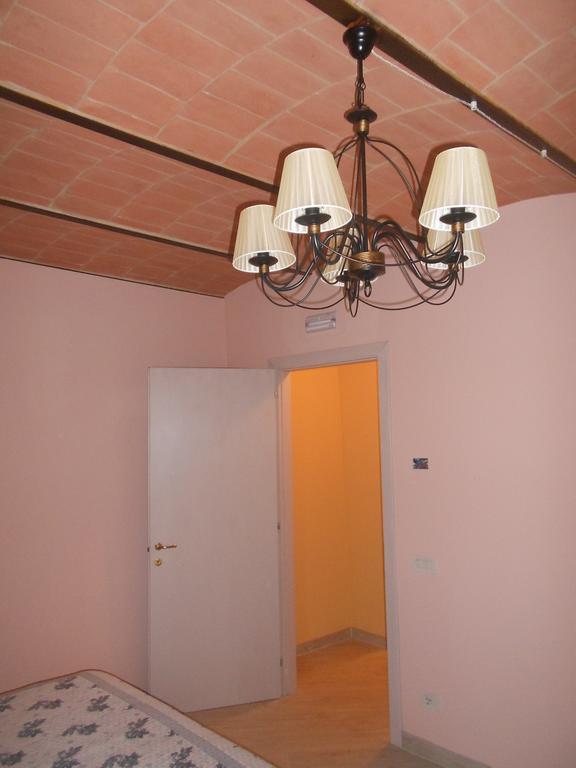 I Due Frassini Apartman Montespertoli Kültér fotó