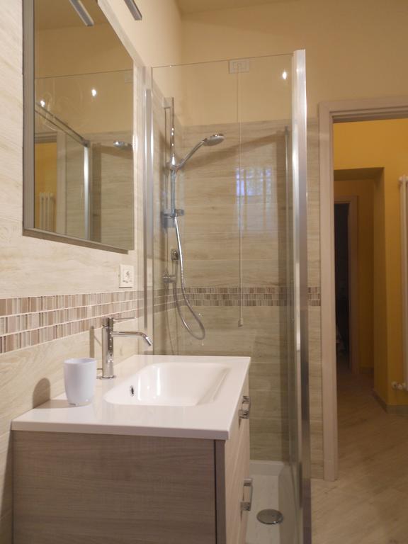 I Due Frassini Apartman Montespertoli Kültér fotó